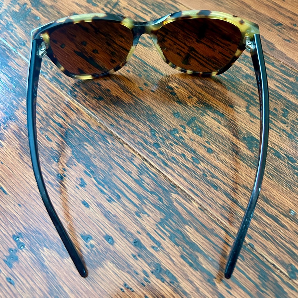 Maui Jim Summer Time Polarized Sunglasses MJ732 Tortoise/Bronze - Picture 8 of 12